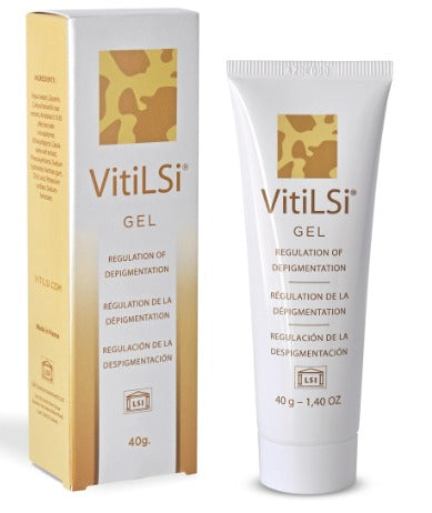 Vitilsi Gel Regulador De La Pigmentacion 40G