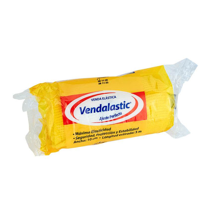 Venda Elástica 10Cm Degasa - WeCare Pharma