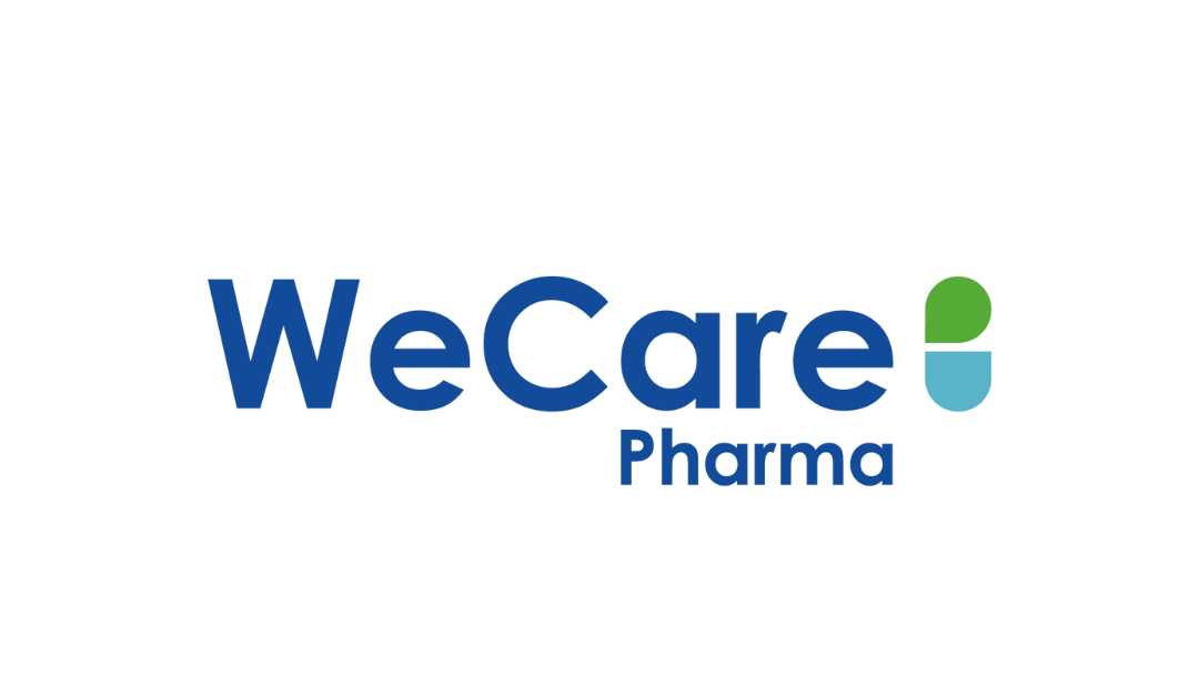WeCare Pharma logo