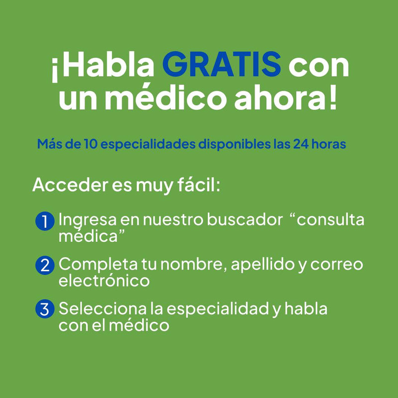 Nume Consulta médica gratuita