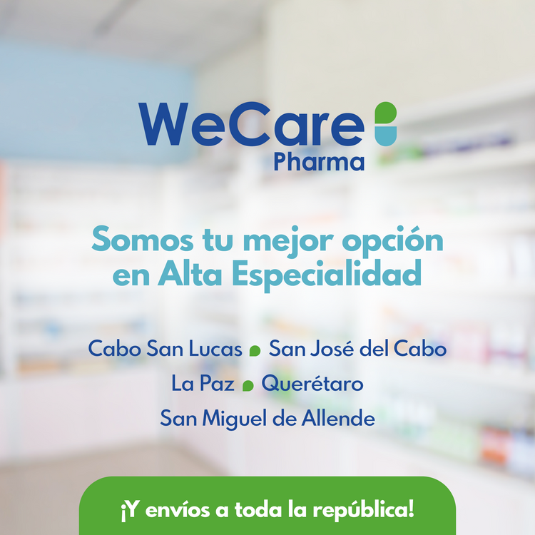 WeCare Pharma