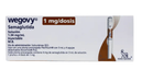 Wegovy (Semaglutida) Flex Touch Solucion 1Mg/Dosis Con 1 - WeCare Pharma