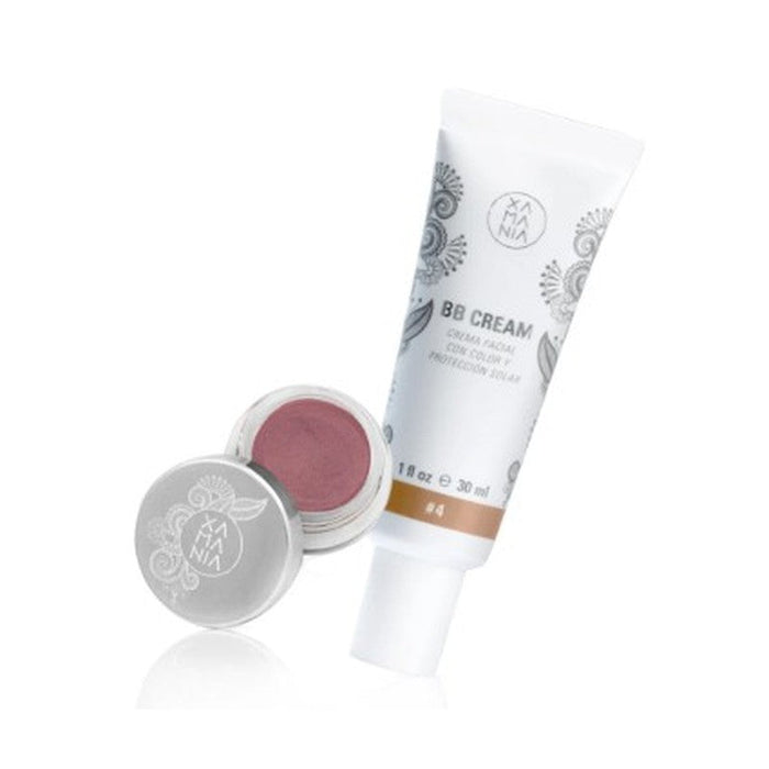 Xamania Duo Makeup Natural Tono 2 Amatista 10174