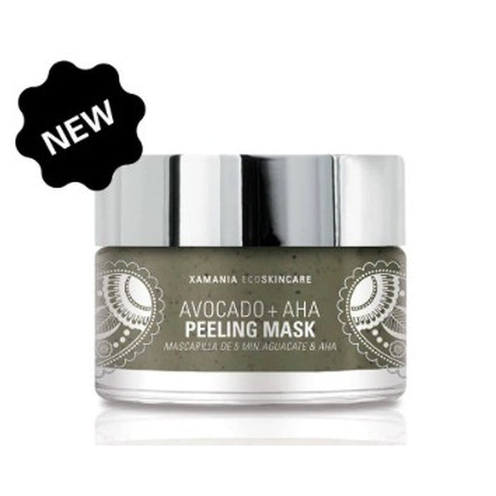 Xamania Peeling Mask Aguacate Ahas 7502274241767