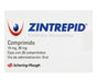 Zintrepid (Ezetimiba/Simvastatina) 10Mg/10Mg Comprimidos Con 28