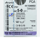 Ac Poliglicolico 5-0 1/4 8Mm Ea895/2 - WeCare Pharma