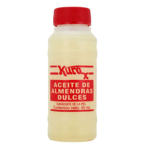 Aceite De Almendras Dulces Kura 55Ml - WeCare Pharma