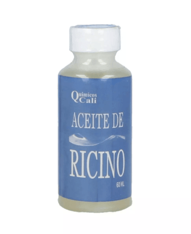 Aceite De Ricino Cali 60Ml - WeCare Pharma