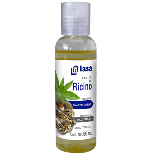 Aceite De Ricino Lasa 60Ml - WeCare Pharma