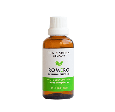 Aceite De Romero 65Ml Tea Garden - WeCare Pharma