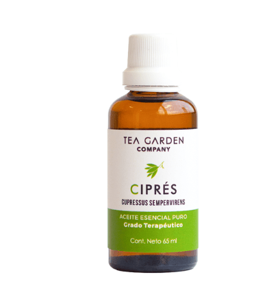 Aceite Esencial Cipres 65Ml Tea Garden - WeCare Pharma