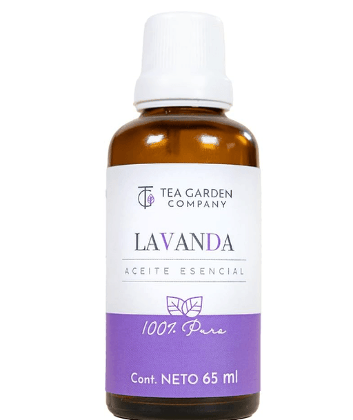 Aceite Esencial Lavanda 65Ml Tea Garden - WeCare Pharma