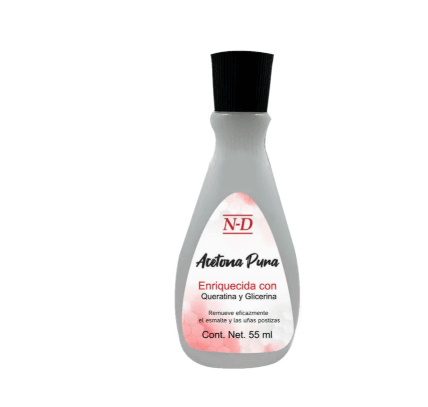 Acetona Pura N-D 55Ml - WeCare Pharma