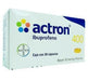 Actron (Ibuprofeno) Capsulas 400Mg Con 30 - WeCare Pharma