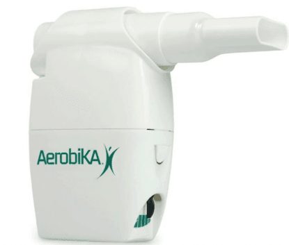 Aerobika Ejercitador Pulmonar - WeCare Pharma