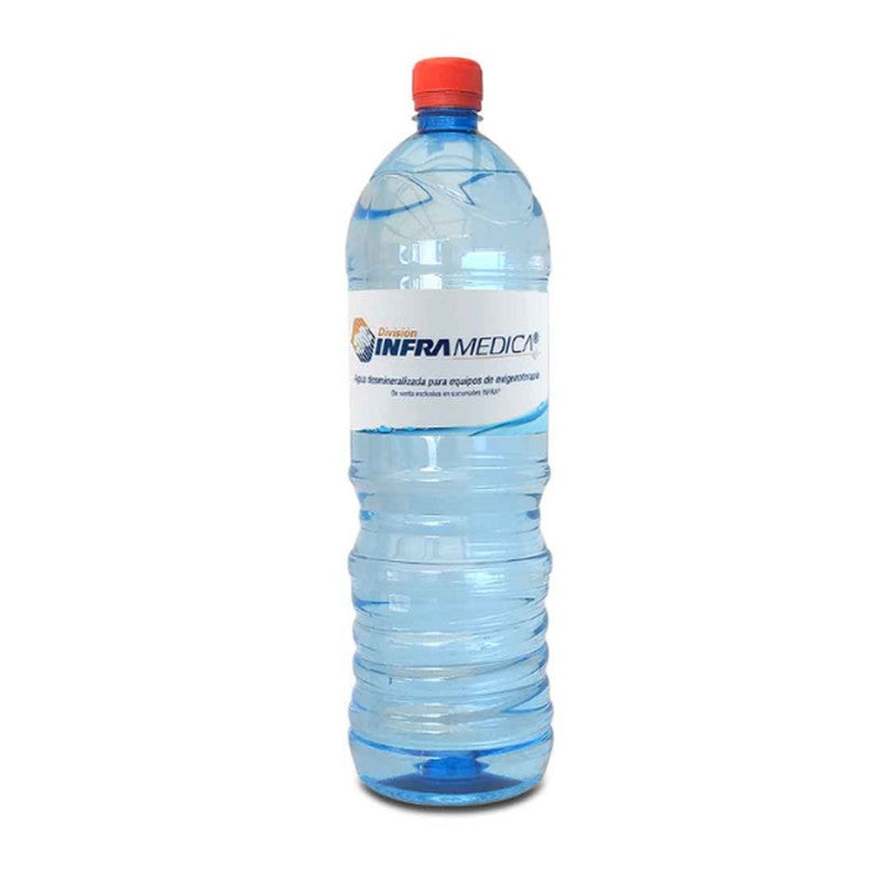 Agua Desmineralizada Galon 3.78L