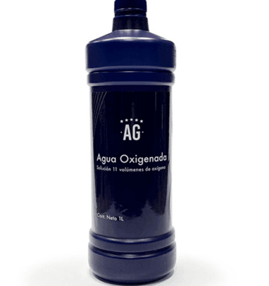Agua Oxigenada Ag 1L - WeCare Pharma
