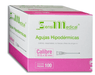 Aguja Hipodérmica 18Gx32Mm Con 100 Rosa Sensimedical - WeCare Pharma