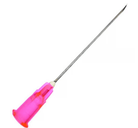 Aguja Hipodérmica 18Gx40Mm Con 1 Pieza Bd Rosa - WeCare Pharma