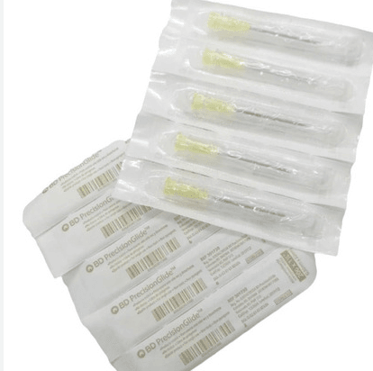 Aguja Hipodérmica 20Gx32Mm Bd Con 1 - WeCare Pharma