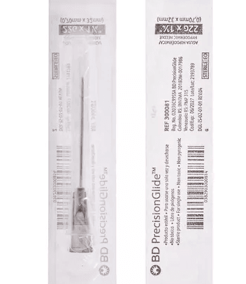 Aguja Hipodérmica 22Gx32Mm Bd Con 1 - WeCare Pharma