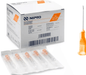 Aguja Hipodérmica 25Gx16Mm Con 1 Pieza Nipro Naranja - WeCare Pharma