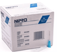Aguja Hipodérmica Nipro Azul 23Gx25Mm Con 100 - WeCare Pharma