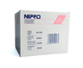 Aguja Hipodérmica Nipro Rosa 18Gx40Mm Con 100 - WeCare Pharma