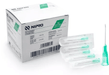 Aguja Hipodérmica Nipro Verde 21Gx32Mm Con 100 - WeCare Pharma
