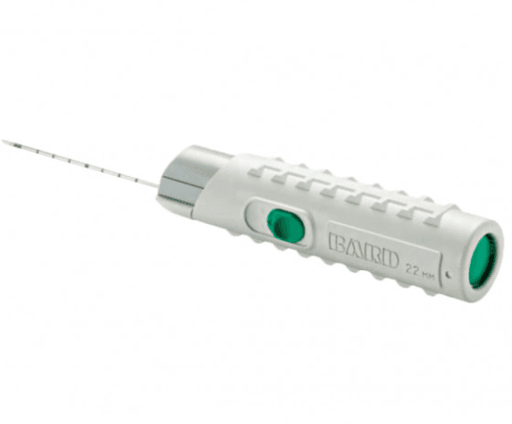 Aguja Max Core Para Biopsia 14G X10Cm - WeCare Pharma