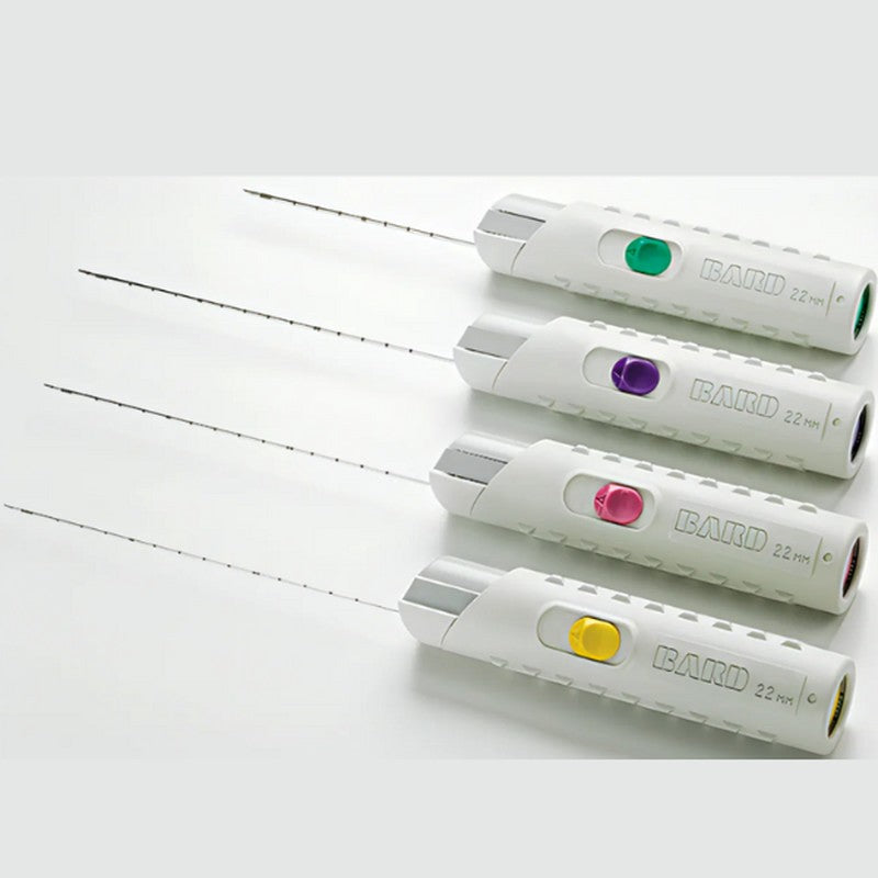 Aguja Max Core Para Biopsia 18Gx16Cm Bard