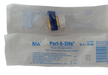 Aguja Port A Site 20Gx19Mm - WeCare Pharma