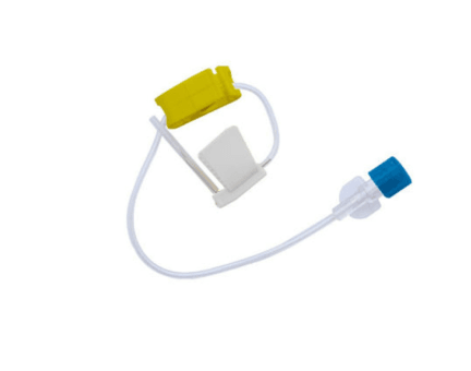 Aguja Port A Site 22Gx19Mm - WeCare Pharma