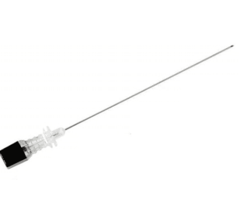 Aguja Spinocan 22Gx88Mm 4507908 Bbraun Con 1 Pieza Negra - WeCare Pharma