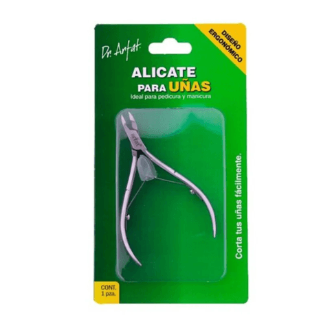 Alicate Dr Arfat Para Uñas Con 1 - WeCare Pharma