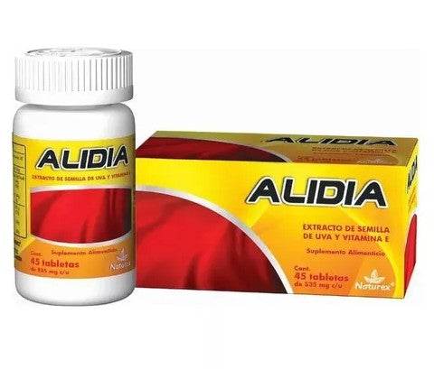 Alidia Tabletas 535Mg Con 45 - WeCare Pharma