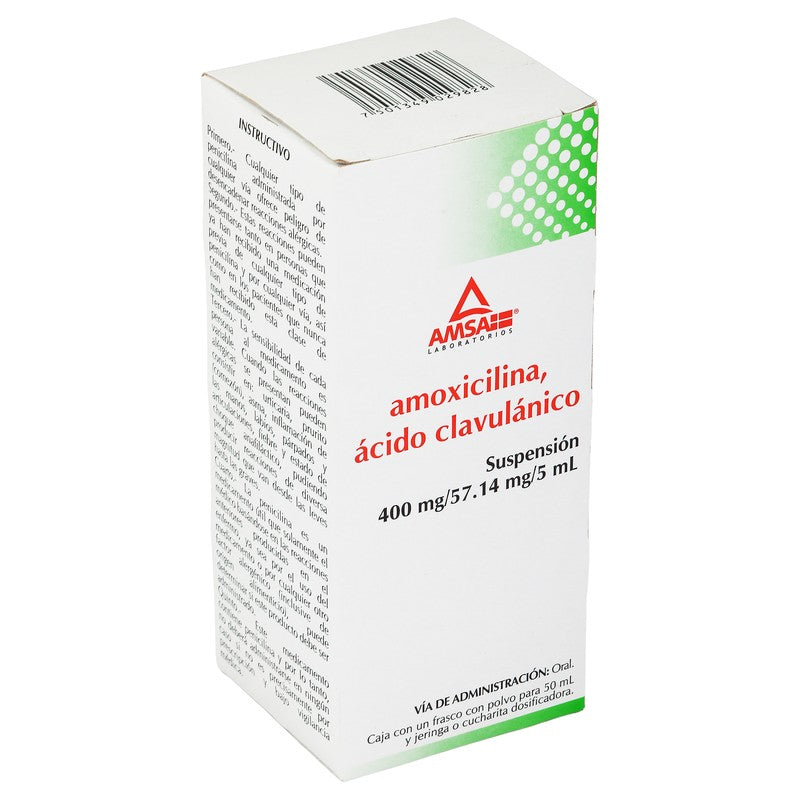 AmoxicilinaÁcido Clavulánico 40028.57Mg 50Ml 7501349029828 2