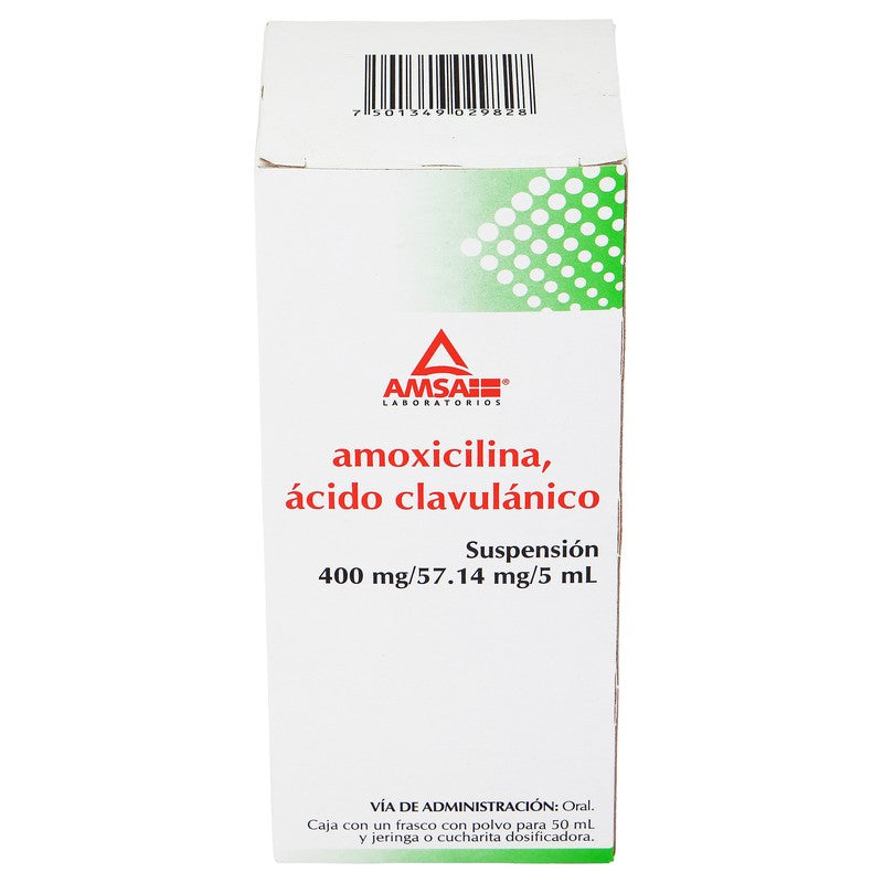 AmoxicilinaÁcido Clavulánico 40028.57Mg 50Ml 7501349029828 3