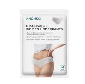 Anomeo Ropa Interior Fem Mediano 2431 - WeCare Pharma