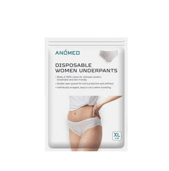 Anomeo Ropa Interior Fem Xl 2433 - WeCare Pharma