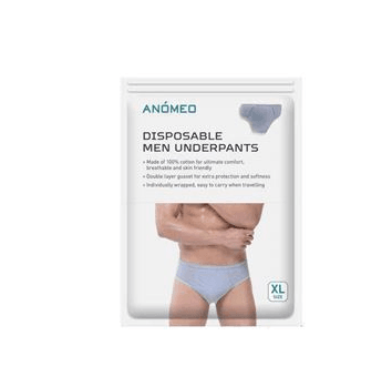 Anomeo Ropa Interior Men Xl 2436 - WeCare Pharma