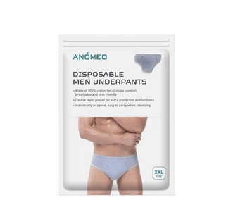 Anomeo Ropa Interior Xxl Men 2437 - WeCare Pharma