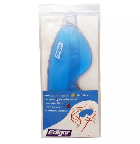 Antifaz Gel Térmico Edigar - WeCare Pharma