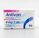 Antivon (Ondansetron) Solución Inyectable 4Mg 2Ml - WeCare Pharma