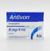 Antivon (Ondansetron) Solución Inyectable 8Mg 4Ml - WeCare Pharma