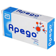Apego Quetiapina Tableta 25Mg C30 7501033960543 4