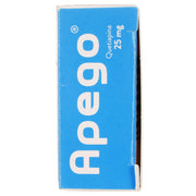 Apego Quetiapina Tableta 25Mg C30 7501033960543 5