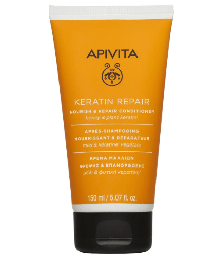 Apivita Acondicionador Reparador Con Miel Y Keratina 150Ml - WeCare Pharma