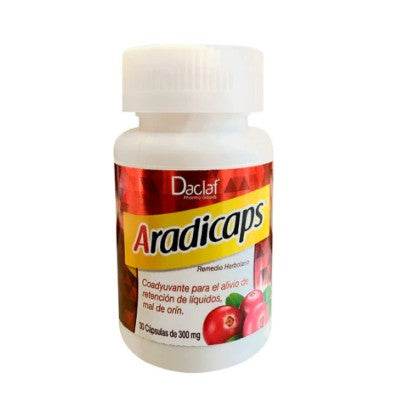 Aradicaps Caps 300Mg Con 30 - WeCare Pharma