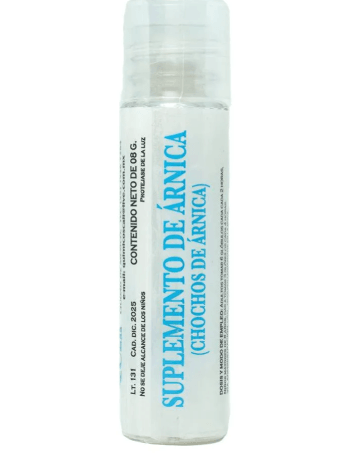 Arnica Chochos Tubo 8G - WeCare Pharma